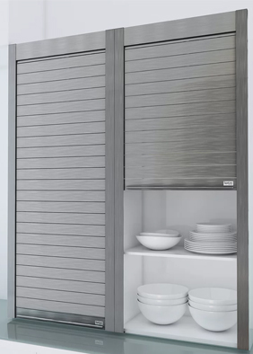Roller Shutters home