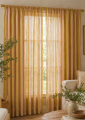 Sheer Curtainshome